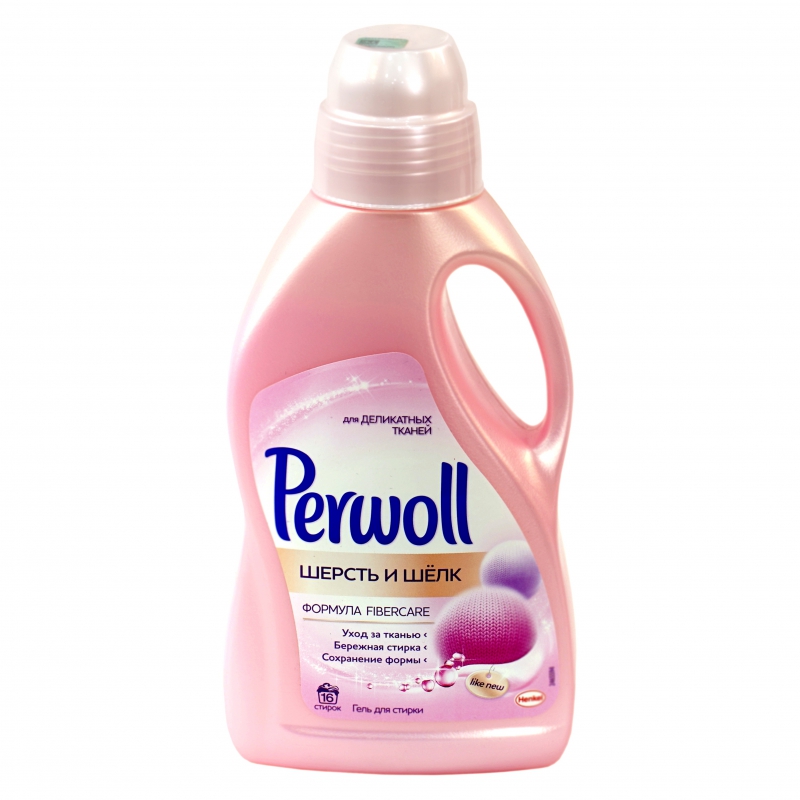 Հեղուկ Լվացքի Perwoll Rose 1լ