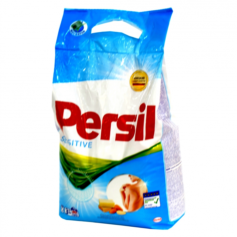 Լվ Փոշի Ավտոմատ Persil Sensitive 3կգ