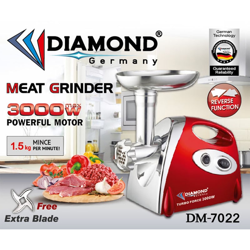 Էլեկտրական Մսաղաց Diamond DM-7022 2