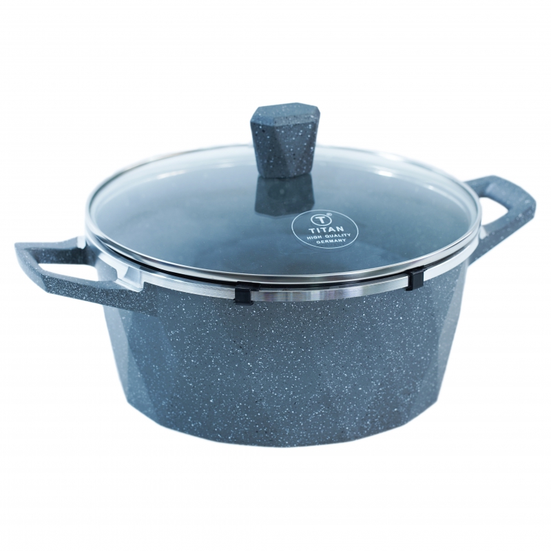 Կաթսա TITAN TIAP-24 24սմ