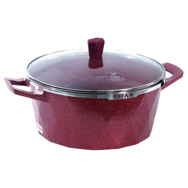 Կաթսա TITAN TIAP-32 32սմ
