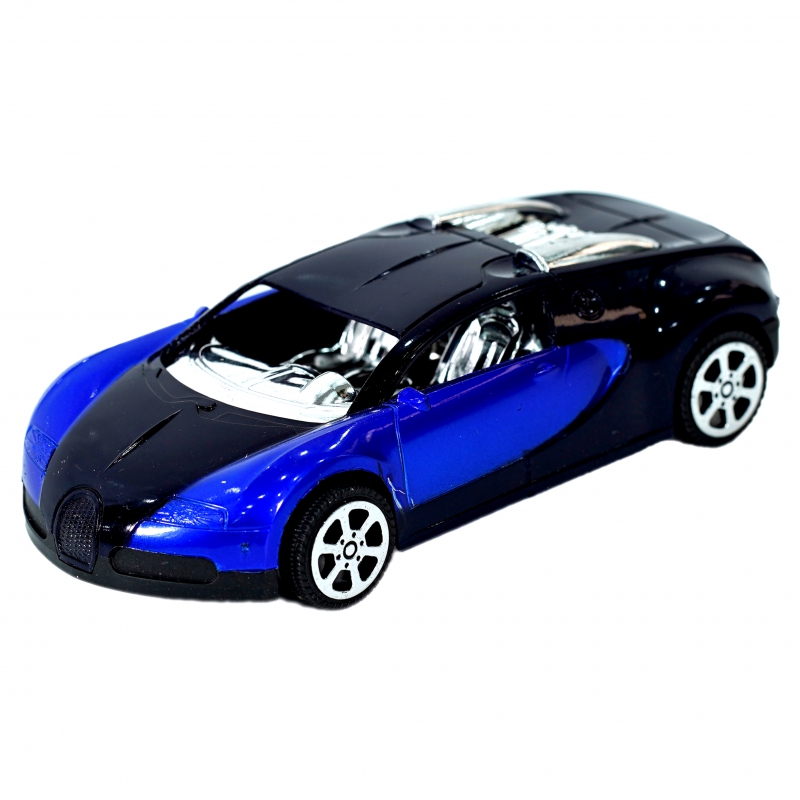 Խաղ Ավտո 10-19 Իներցիոն bugaty