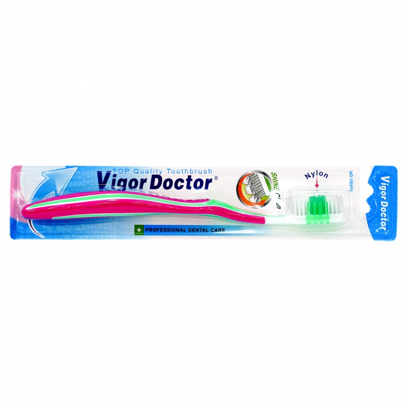 Խոզանակ 60-8 Vigor Doctor 809
