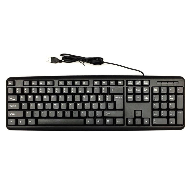 Ստեղնաշար Keyboard YR-530