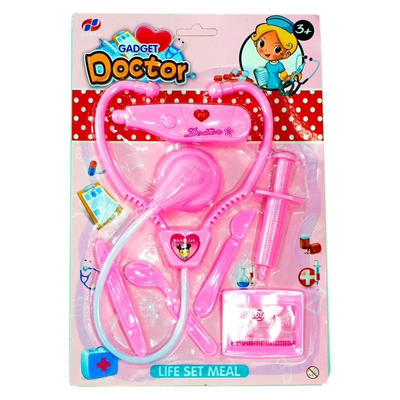 Խաղ Բժշկական 79-4 Doctor 4288 Փոքր