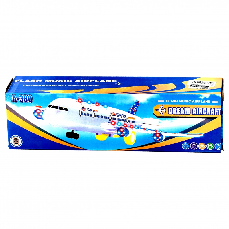 Ինքնաթիռ 80-9 a380