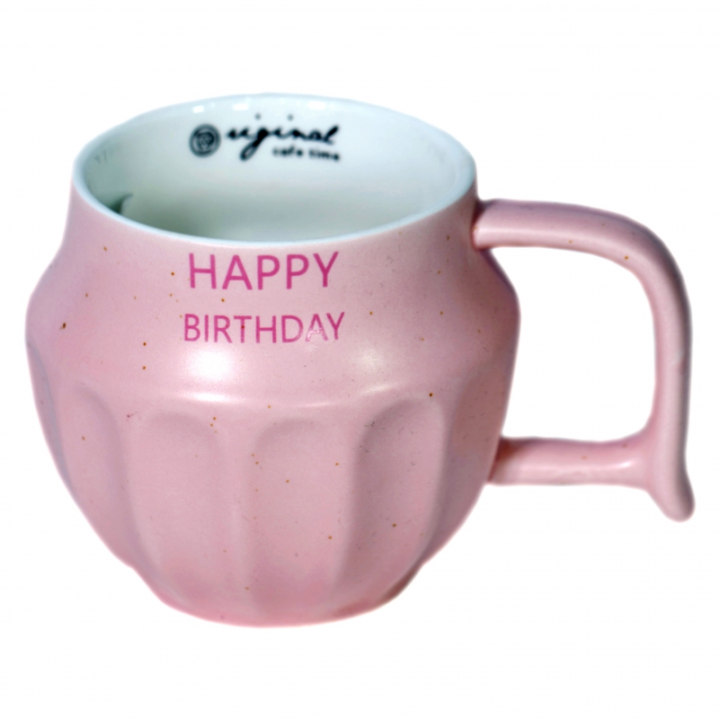Բաժակ Ջրի 118-4 Happi Birdey