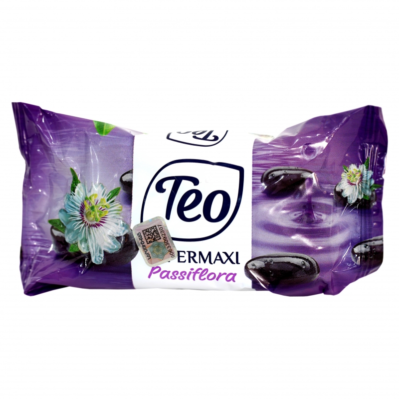 Օճառ Teo Maxi 140գ Passiflora