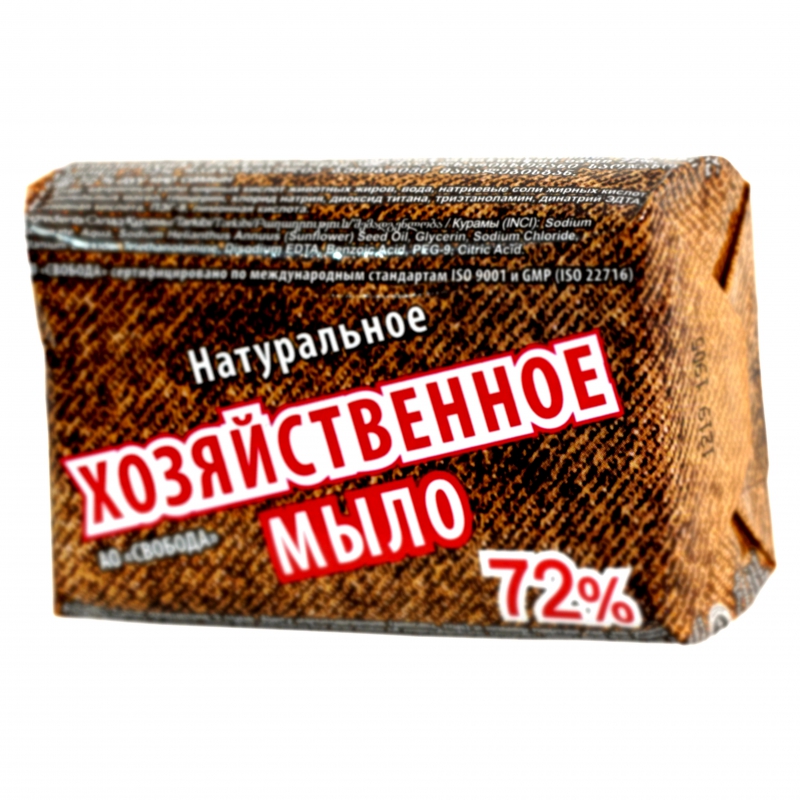 Օճառ 72% Տնտեսական 150