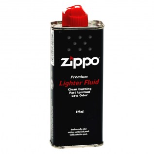 Բենզին Zippo 125մլ Կրակայրիչի