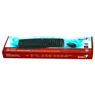 Ստեղնաշար Genius Slimstar 8000X