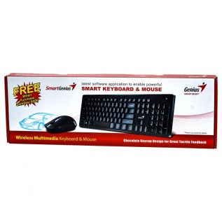 Ստեղնաշար Genius Slimstar 8006