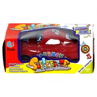 Մեքենա Super Racer 1033745 Մարտկոցով