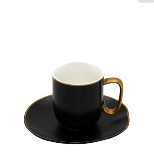 Սուրճի Բաժակ Lotus M02H-C915B 110մլ 6 հատ