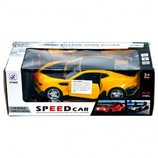 Մեքենա R/C Camaro AH-6583 YF668-18 Հեռակառավարման Վահանակով