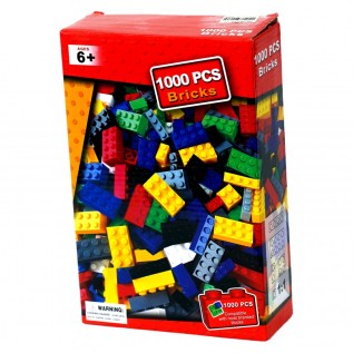 Խաղ Կոնստրուկտոր Classic 1000pcs 1000 AH-3779