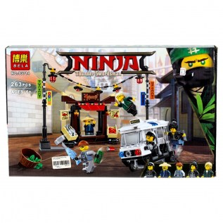 Խաղ Կոնստրուկտոր Ninja 10714 AH-4979