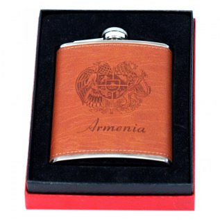 Տափաշիշ 1917 Armenia Կաշի Տուփով