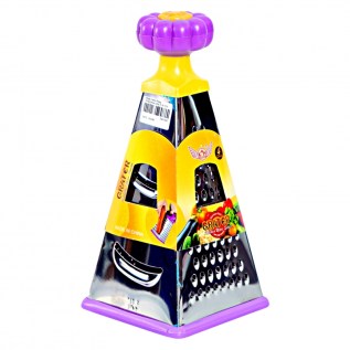 Քերիչ Grater Բուրգ Բռնակ/ծաղ 4անկ ՛9՛ AV-7075
