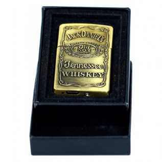 Կրակայրիչ 8443 JACK DANIEL'S Ոսկի