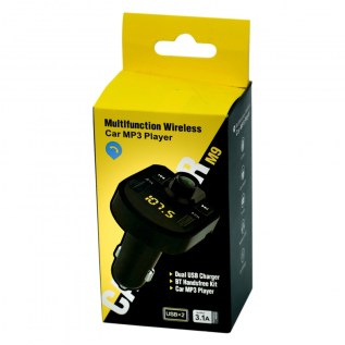 Մոդուլյատոր Multifunction Wireless M9 2USB