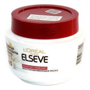 Դիմակ Մազ Elseve 300