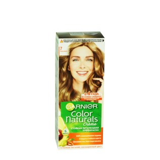 Մազի ներկ Garnier Color Naturals «7 կապուչինո» 110մլ