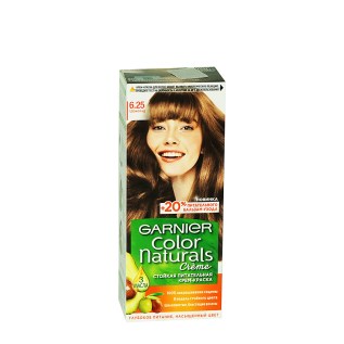 Մազի ներկ Garnier Color Naturals «6.25 շոկոլադ» 110մլ