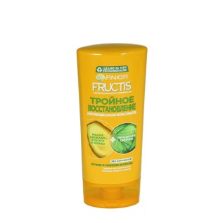 Ամրացնող բալզամ կոնդիցիոներ Garnier Fructis «Եռակի վերականգնում» 200մլ