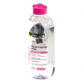 Տոնիկ Garnier 400մլ мицел. всех. даже чувствит.