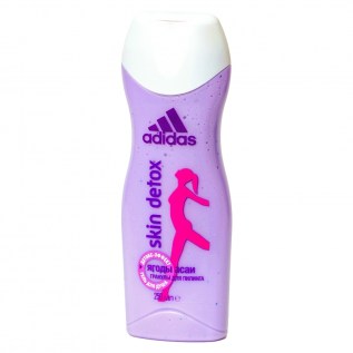 Գել Լոգանքի Adidas 250մլ Skin Detox