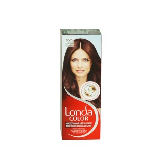 Մազի ներկ Londa «66/5 բաց շագանակ» 110մլ