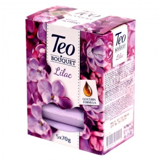 Օճառ Teo 5*70գ