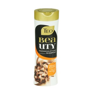 Շամպուն Teo Beauty «Վերականգնում և խնամք» 350մլ