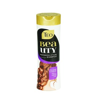 Շամպուն Teo Beauty «Ծավալ և փայլ» 350մլ