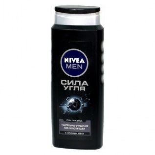 Տղ Գել Լոգանքի Nivea 500մլ 84046 сила угля