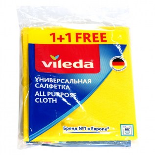 Շոր Սեղանի Vileda 1+1 32x38