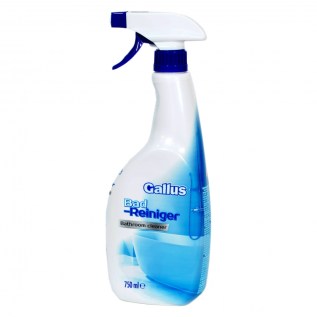 Հեղուկ Gallus 750մլ Լոգասենյակի bathroom cleaner