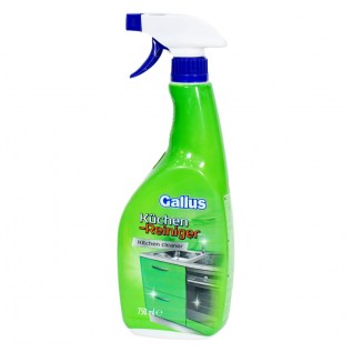 Հեղուկ Gallus 750մլ Խոհանոցի մաք. kitchen clear