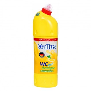 Հեղուկ Gallus 1250մլ Բադիկ Աղտահանող Lemon
