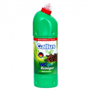 Հեղուկ Gallus 1250մլ Բադիկ Աղտահանող Forest