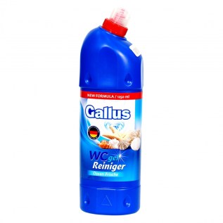 Հեղուկ Gallus 1250մլ Բադիկ Աղտահանող Ocean
