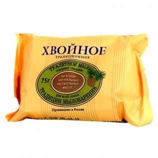 Օճառ Эфко Трад/мыл 75գ хвойное