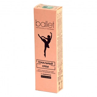 Կրեմ Դեմքի Երանգային Ballet 41գ тон натурал
