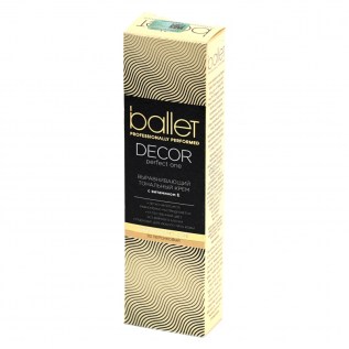Կրեմ Դեմքի Երանգային Ballet Decor 40գ 02 персиковый