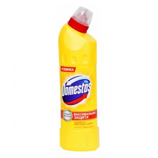 Հեղուկ Domestos 500մլ Лимонная Свежесть Դեղին