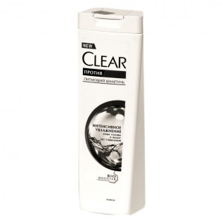 Շամպուն CLEAR 200մլ Intense Hydration
