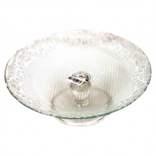 Տակդիր Խմորեղենի Lacy 2593 96136 25սմ Թափ Ոտքով