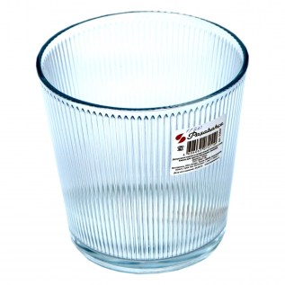 Ծաղկաման 2573 53837-SL Botanica 13,5սմ Գծավոր