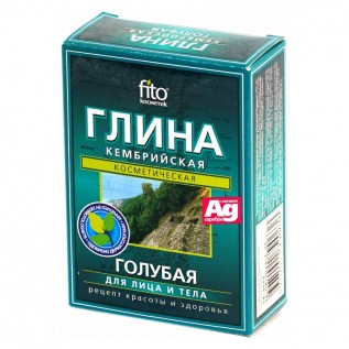 Կավ Կոսմետիկ Fito 100գ Голубая кембрийская
